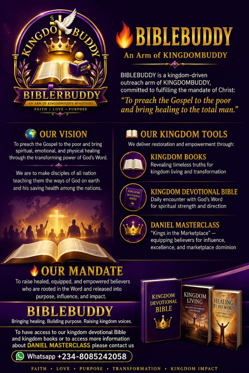 BibleBuddy